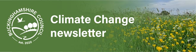 BC Climate Change newsletter